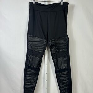 a new day Black Leggings